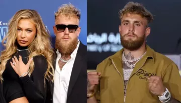 Meet Jutta Leerdam's Fiance, Jake Paul, Professional Boxer, Got Defeated By Anthony Joshua In Miami