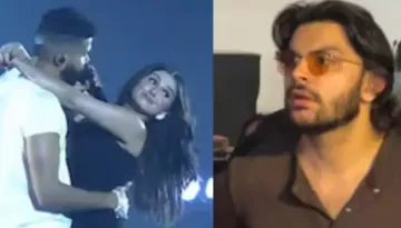 Veer Pahariya Lashes On Those Who Edited His Reaction At Tara's Kiss With AP Dhillon, 'Jokers'