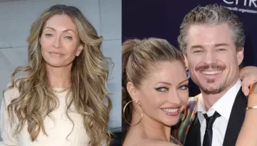 Who Is Rebecca Gayheart? Eric Dane's Wife Who Shelved Divorce To Care For Him Amid ALS Diagnosis 