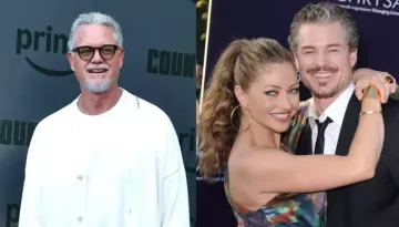 Eric Dane Cried Sharing His ALS Diagnosis, Says Ex, Rebecca Gayheart, 'I Knew There Wasn't A Cure'