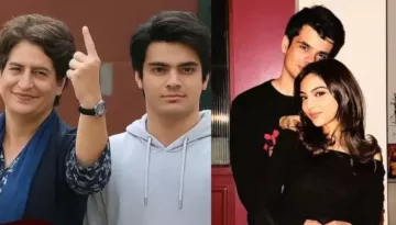 Meet Priyanka Gandhi's Daughter-In-Law Aviva Baig, Delhi Based Photographer, Engaged To Raihan Vadra