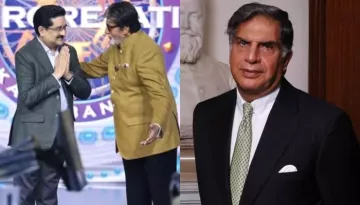 Kumar Mangalam Opens Up On His Father, Aditya Birla's Death On 'KBC17', 'Ratan Tata Was With Us..'