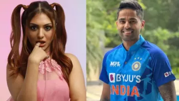 Who Is Khushi Mukherjee? Actress Known For Her Daring Fashion, Sparked Linkup With Suryakumar Yadav