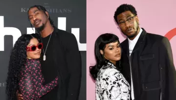 Teyana Taylor's Decade-Long Relationship With Ex-Husband, Iman Shumpert Amid Aaron Pierre Breakup