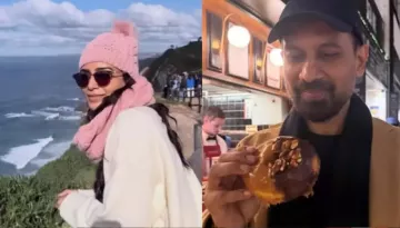Samantha Ruth Prabhu Gives Sneak Peak Into Her Portugal Honeymoon With Raj Nidimoru, 'What A Cutie'