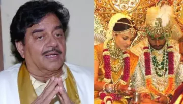 Shatrughan Sinha Returned Abhishek Bachchan And Aishwarya's Wedding Sweets, 'Jab Bulaaya Nahin...'