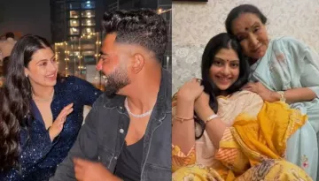 Zanai Bhosle And Cricketer Mohammed Siraj Dating? Picture From Former's B'Day Bash Sparks Rumours