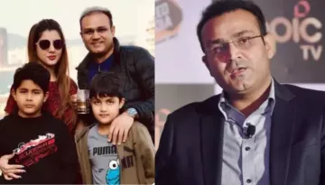 Virender Sehwag Revealed Why He Was Scared Of Lifts After Marriage, 'Jab Shaadi Hui Aur Bache Hue..'