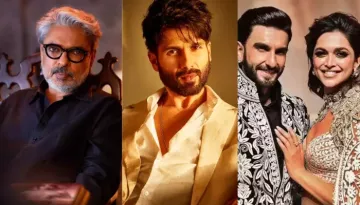 Shahid Kapoor Had Poor Experience In Padmaavat? Netizens Debate If He Dissed SLB Or Ranveer-Deepika