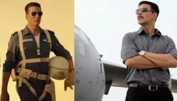 'Sky Force' Actor, Akshay Kumar Reveals If He Could Be Real Life Pilot In IAF: 'No Joke..'