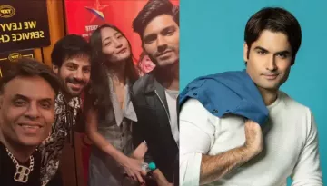 Sandiip Sikcand Takes Dig At Vivian Dsena, Tells Karan Veer, 'No Need For Invite To Sponsored Party'