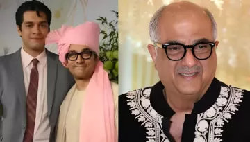 Junaid Khan Says 'I'd Rather Sit With Boney Uncle' Than Father, Aamir Khan, 'Ghar Ki Murgi Dal...'