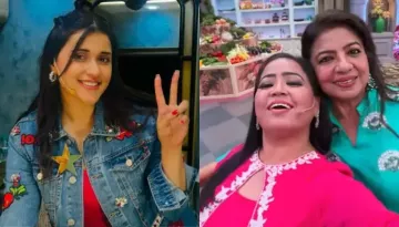 Priyanka Chopra's Mom, Madhu Graces 'Laughter Chefs 2' Set To Support Niece, 'BB17' Fame, Mannara