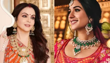 Nita Ambani Gifted Her 'Khandani Haar' To 'Choti Bahu', Radhika Merchant Ambani, Know Its Worth