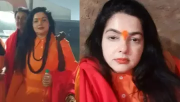 Mamta Kulkarni On Coming Back To Bollywood After Taking 'Sanyas', 'I Can't Even..'