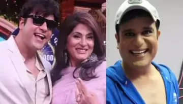 Krushna Abhishek Purchases 3 BHK Flat To Keep His Shoes, Clothes, 'Keep Shifting..'