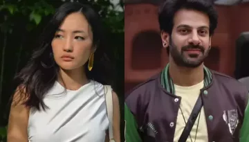 BB18 Winner Karan Veer Mehra Declared Arunachal Pradesh's 'Matey' AKA 'Jijaji, Chum Darang Feels Shy