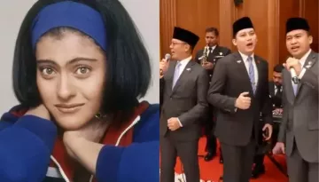 Kajol Reacts To Indonesian Delegation Performing 'Kuch Kuch Hota Hai,' 'Bollywood Power To Unite...'