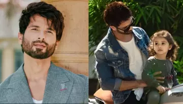 Shahid Kapoor Says He Is 'Ready To Do Whatever' His Daughter, Misha Wants, 'She Has Full Control...'