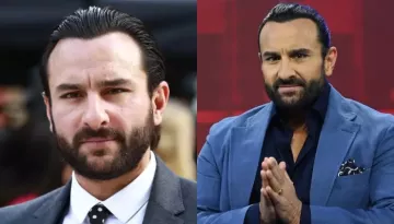 Mumbai Police Denies Claims Of Accused's Fingerprints Not Matching In Saif Ali Khan's Attack Case
