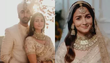 Alia Bhatt Recalls Wedding Memories She'll 'Cherish Forever' In Post Honoring 25 Years Of Sabyasachi