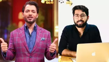 'Thela Laga Lo..' Anupam Mittal Slams Influencer-Turned-Founder With 5 Lakh Monthly Income From IG
