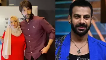 Vivian Dsena's Wife, Nouran Beaks Silence On Not Inviting Karan Veer: 'Those Who Did Not Hurt Us..'