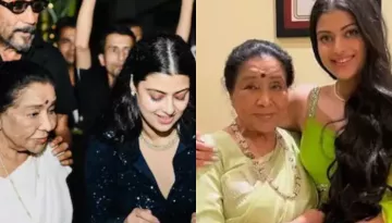 Who Is Asha Bhosle's Granddaughter Zanai? From Singing Sans Instruments With Transgenders And More