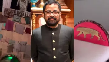 Inside Sabyasachi's Show: Snacks With Iconic Logo, Hand-Written Notes, Touch Of Calcutta, And More