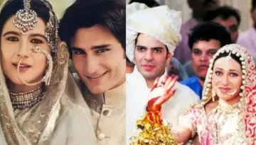 Expensive Divorces Of Bollywood And Huge Alimony: From Amrita And Saif To Karisma And Sunjay