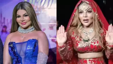 'Shaadi Pakistan Me Hogi..' Rakhi Sawant Expresses Her Wish To Marry Pakistani Actor-Police Officer