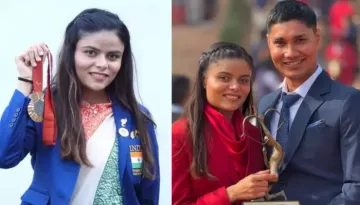 Para Athlete Simran Sharma's Success Story, Husband's Support As Society Said, 'Ghoonghat Karegi Ye'