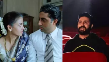 Aishwarya Stitched Kambals To Make Fat Suit For Then-BF Abhishek, He Wore That In 60-Degree Celsius