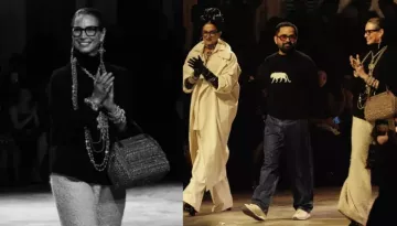 Who Is Christy Turlington? Supermodel Closed The Show With Deepika Padukone For Sabyasachi