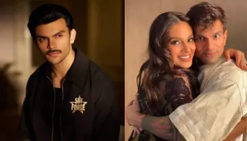 Veer Pahariya Gets Called 'Shrinked' Version Of Bipasha Basu's Husband, KSG, Netizens Can't Unsee It