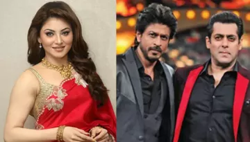 Urvashi Rautela Reacts To Netizen Calling Her 'Beauty Without Brains', 'Even SRK And Salman...'