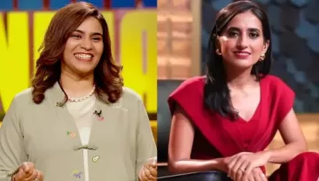 Vineeta Singh Slams Pitcher Who Invested Husband's Rs. 14 Cr In Her Brand, For 'Disrespecting Cash'