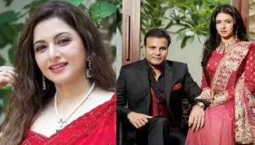 Bhagyashree Was Scolded By Father-In-Law For Saying I Miss You To Her Husband, 'Wo Khelne Gaya Hai?'