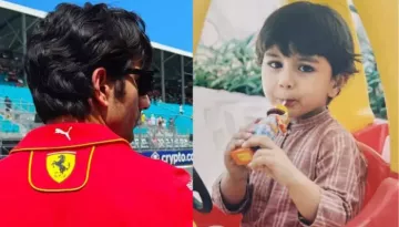 Popular Star Kid, Dream Debut, Parents' Divorce, Acted With Stepmom, Alleged Affair With An Actress