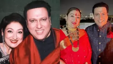 Govinda's Wife On Being Affected By His Affair Buzz, Says She's Still Insecure, '60 Ke Baad Log..'