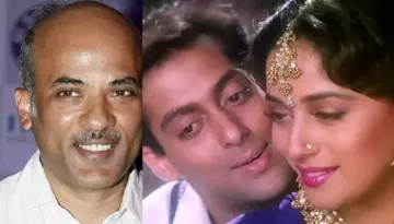 Sooraj Barjatya Opens On Making Madhuri Dixit Salman Khan's 'Bhabhi' In 'Hum Saath Saath Hain'
