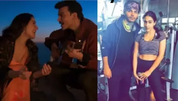 Veer Pahariya's Old Picture With Ex, Sara Resurfaces, Netizens React, 'Yeh Rishte Kya Kehlate Hain?'