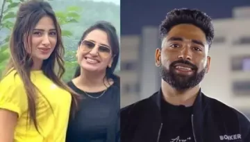 Mahira Sharma's Mother Reacts To Her Dating Rumours With Mohammed Siraj, 'Abhi Meri Beti...'