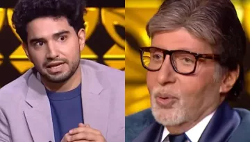 'KBC 16': Youtuber, Samay Raina Requests Amitabh Bachchan To Give Him 'Property Mein Hissa'