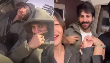 'Kitni Pi Rakhi Hai Sabne?' Karan Veer, Chum, Shilpa And Digvijay Appear 'Drunk' In Party Video