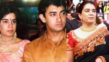 Aamir Khan Once Revealed How Only 5 People Knew About His Wedding With Reena Dutta, 'Ye Shaadi..'