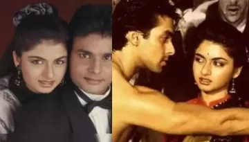 Bhagyashree Once Shared How Post Delivery, Her Husband Was Asked About Relation With Salman Khan