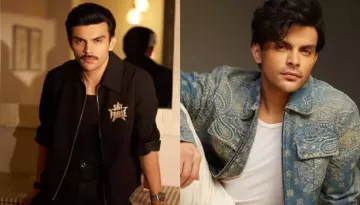 Veer Pahariya's Unseen Throwback Picture With Dad Sanjay Pahariya As They Twinned In Matching Pagdi