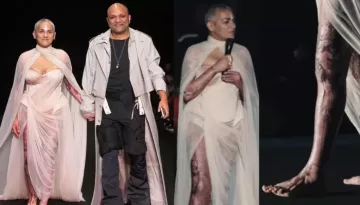 Meet Gaurav Gupta, Fashion Designer Who Transformed Wife's Near-Death Fire Accident Into A Theme