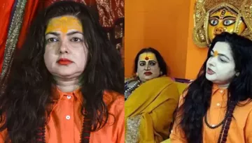 Mamta Kulkarni, Laxmi Narayan Tripathi Removed From Kinnar Akhara, Actress's Past Becomes Reason